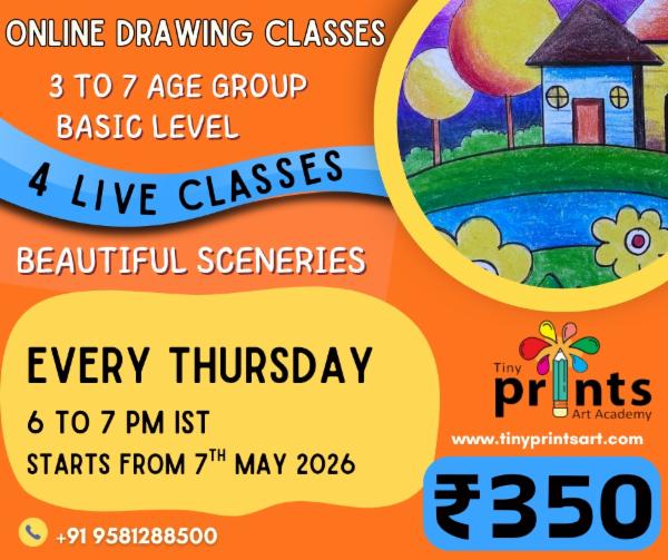 4 to 7 Thursday Basic Level May 2026 cover