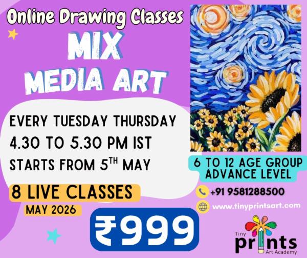 Advance Level May 2026 ( Batch 1) Tuesday & Thursday Batch cover