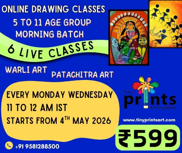 Summer Special Morning Batch May 2026 cover