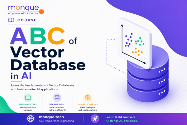 ABC of Vector Database - Build your first App Part II cover