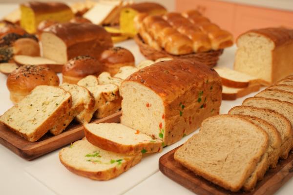 Eggless Everyday to Healthy Bread Class cover