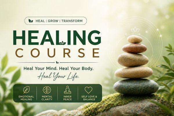 Inner Healing Mastery cover