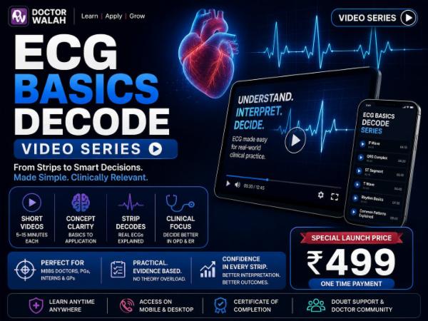 ECG Basics on Tips cover
