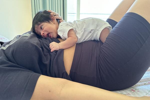 Early Postpartum Recovery & Movement Timeline cover