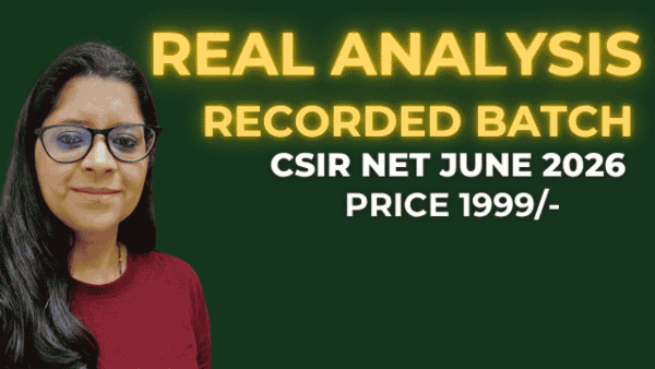 Real Analysis Complete cover