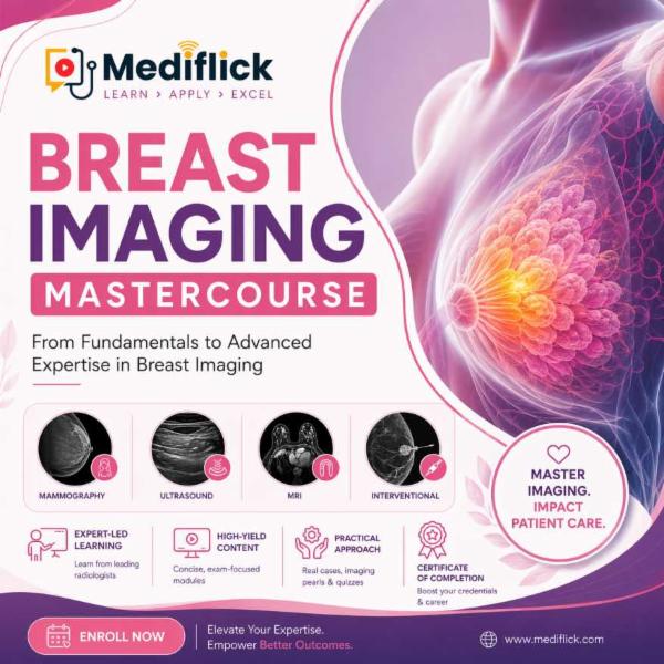 Breast Imaging Master Course cover