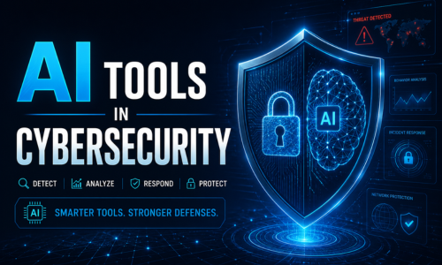 Artificial Intelligence in Cybersecurity cover