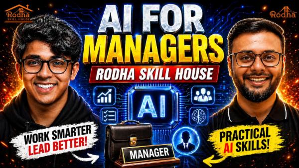 AI for Managers cover