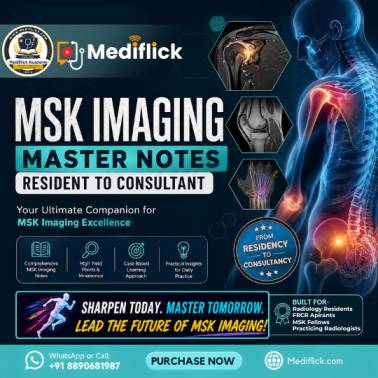 MSK Notes cover