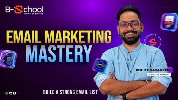 Email Marketing Mastery