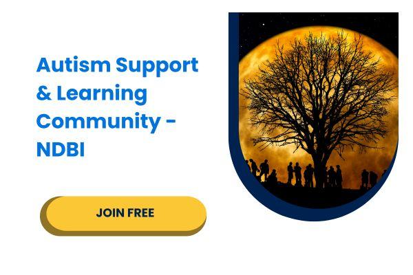 Autism Support & Learning Community - NDBI cover