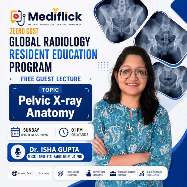 Pelvic X-ray Anatomy cover