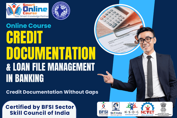 Credit Documentation & Loan File Management in Banking cover