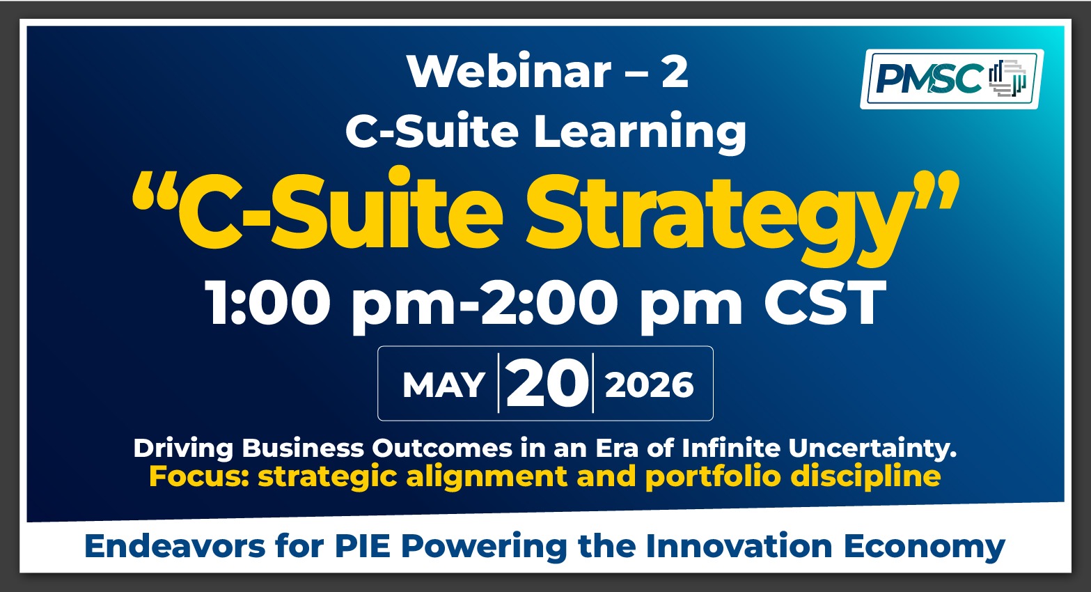 C-Suite Strategy cover
