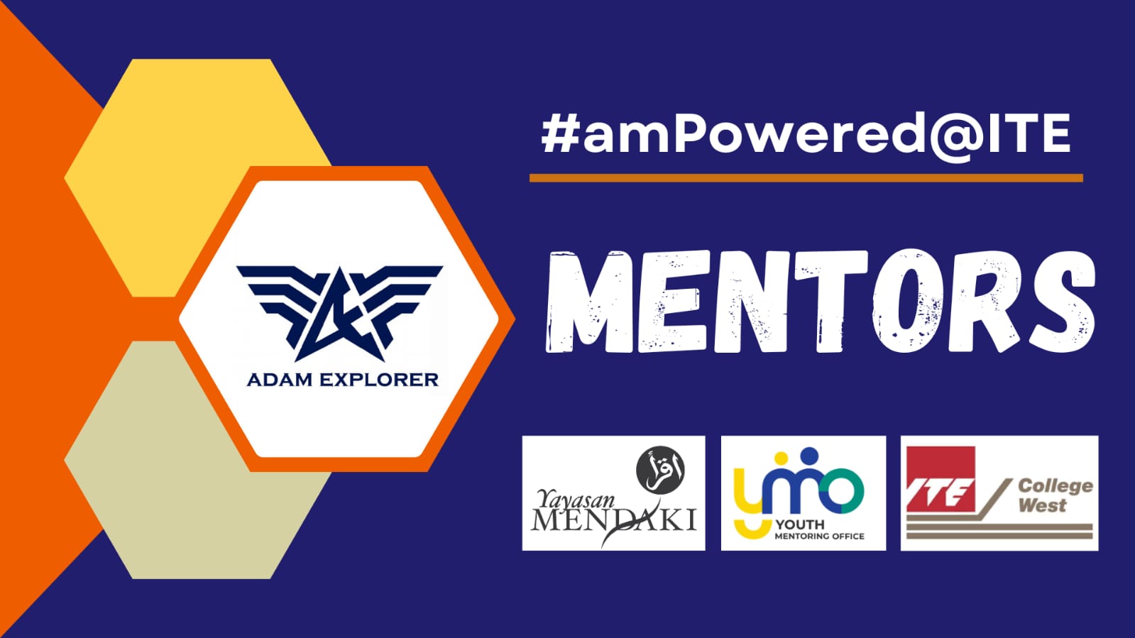 Adam Explorer @ Ampower for Mentors 2026 cover