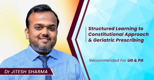 Structured Learning to Constitutional Approach & Geriatric Prescribing cover
