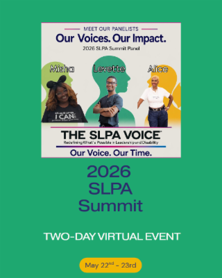 2026 SLPA Summit - Full Experience REPLAY cover