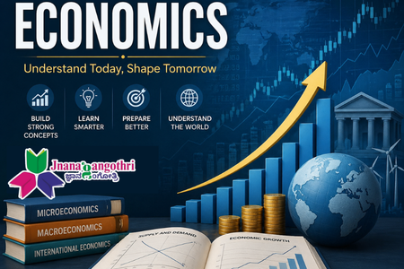 ECONOMICS (May 2026) cover