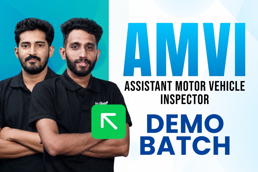 Demo - Assistant Motor Vehicle Inspector (AMVI) 2026 cover
