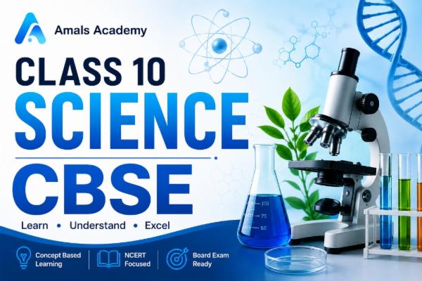 10TH CBSE SCIENCE cover