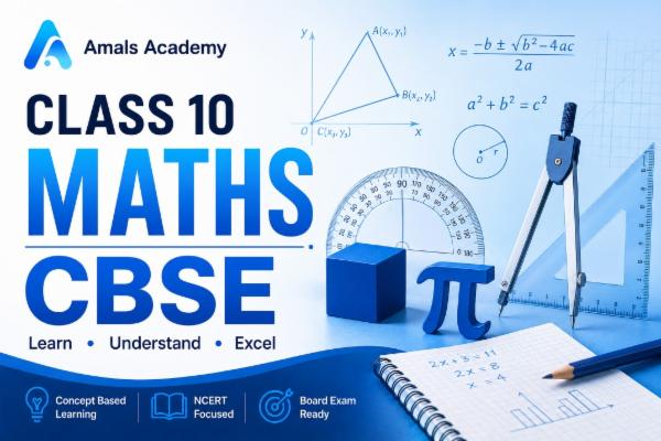 10TH CBSE MATHS cover
