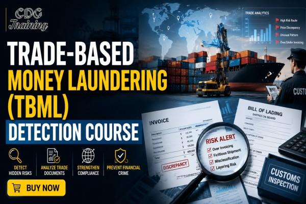 Trade-Based Money Laundering (TBML) Detection cover
