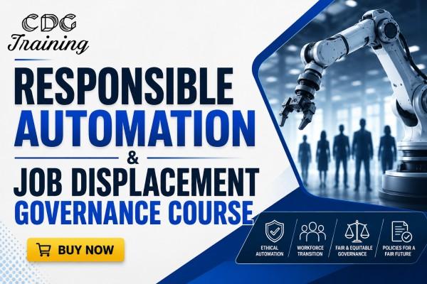 Responsible Automation & Job Displacement Governance cover