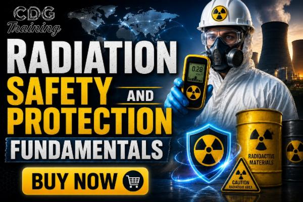 Radiation Safety and Protection Fundamentals cover