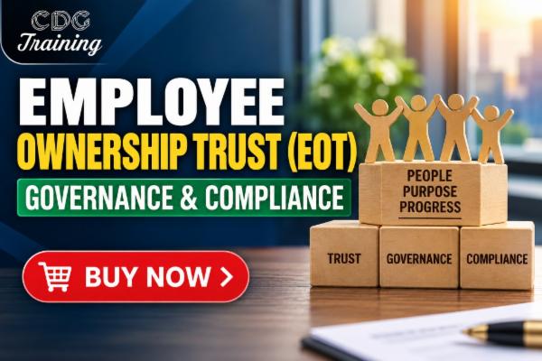 Employee Ownership Trust (EOT) Governance & Compliance cover