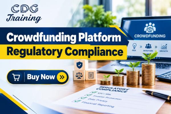 Crowdfunding Platform Regulatory Compliance cover