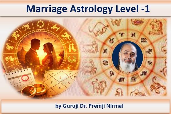 Marriage Astrology cover