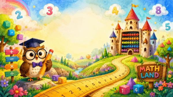 Class 2 Maths: Story-Powered Olympiad Prep (SOF IMO · CREST CMO · AMO · WMC & More) course preview