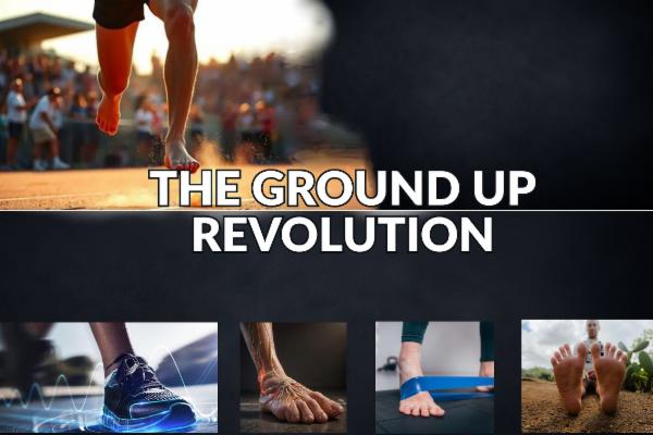 Ground up Revolution cover