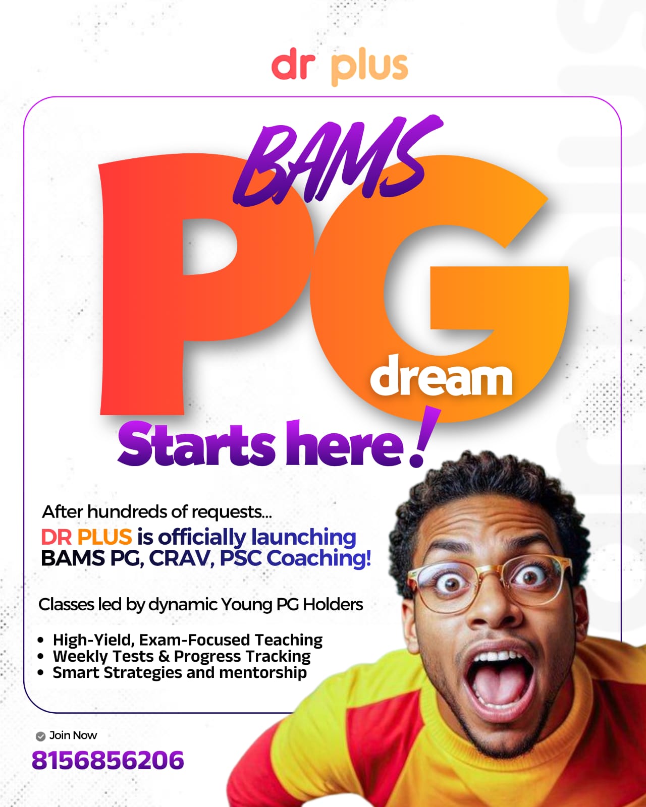 PG ENTRANCE COACHING 2027 ( HS Special) cover