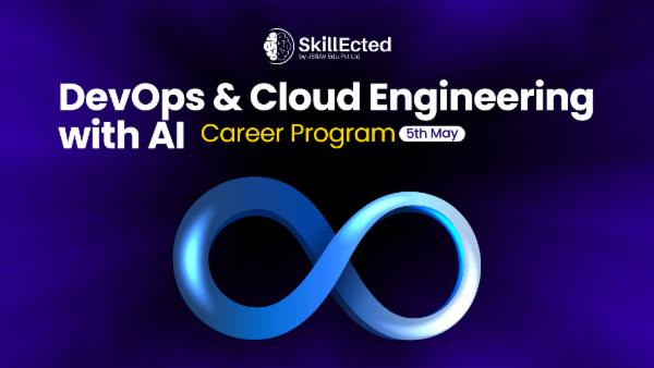5th May DevOps & Cloud Engineering With AI Career Program cover