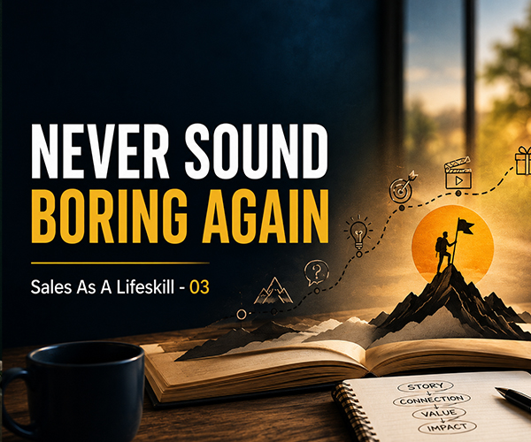 Persuasive Storytelling - SLS 3