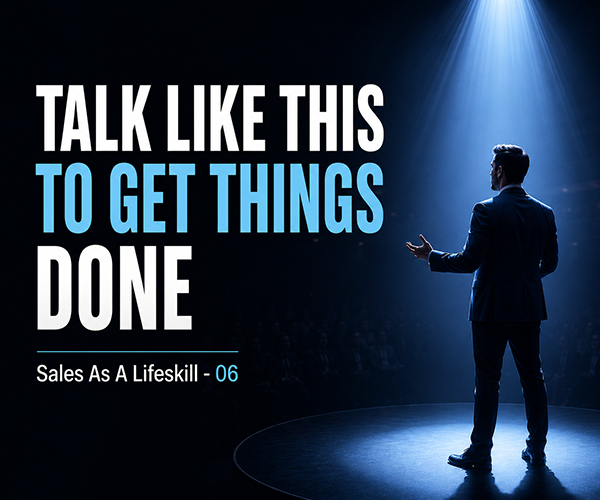 Sales in Everyday Life - SLS 6