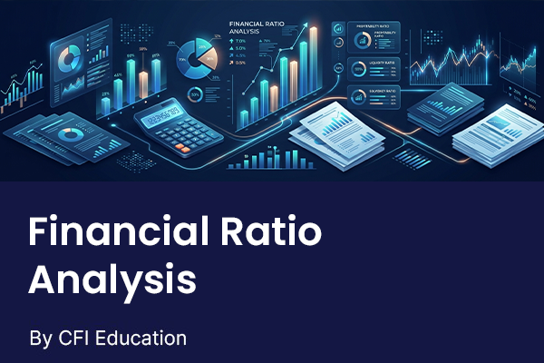 Financial Ratio Analysis cover