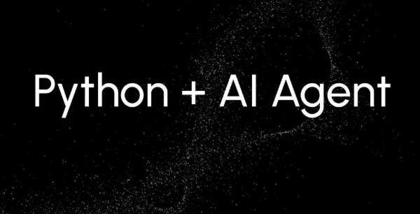 Python + AI Agent cover