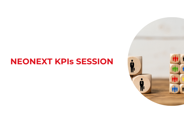 NEONEXT - KPIs cover