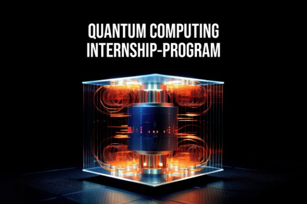 Quantum Computing Internship Program 2026 cover