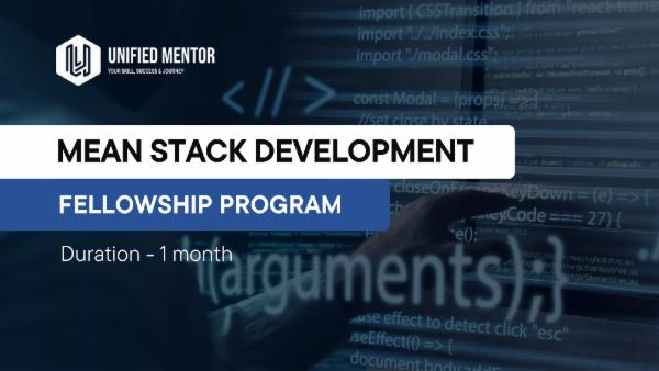 Unified Mentor courses