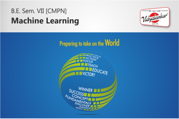 Machine Learning Videos & Notes (Full Syllabus) - May '26 cover