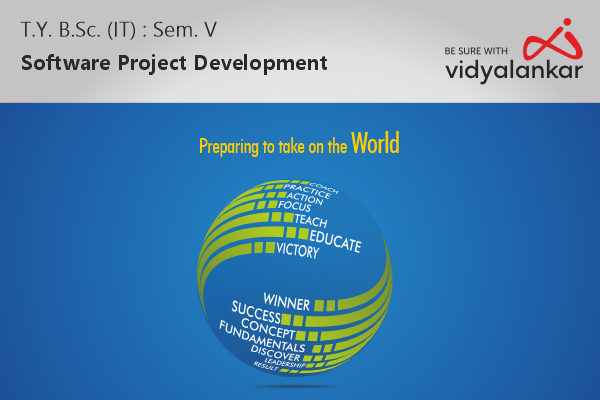 Software Project Development (SPD) : E-Course -Nov.'26 cover