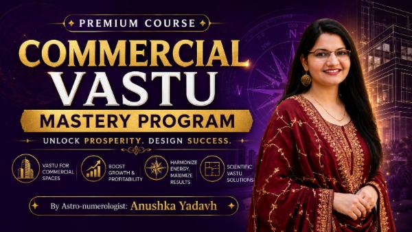 Commercial Vastu Mastery Program cover