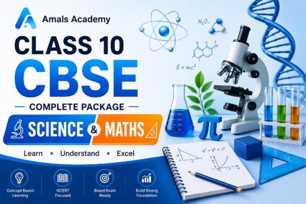 10TH CBSE SCIENCE+ MATHS cover