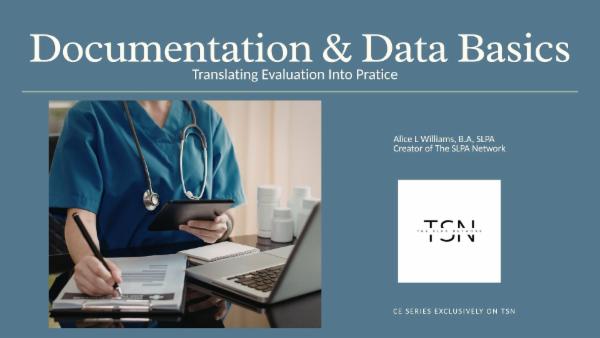 Documentation & Data Basics cover