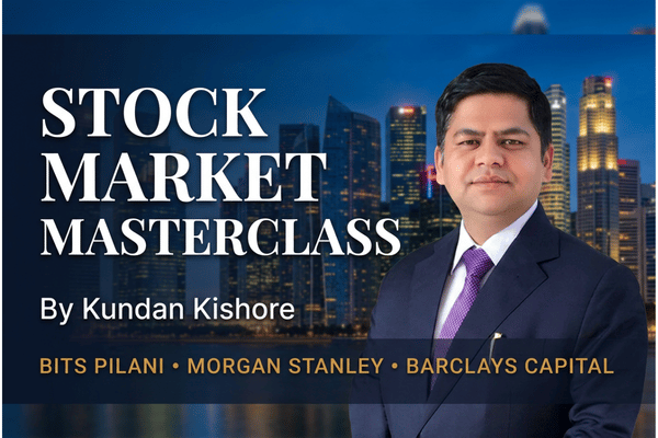 Stock Market Masterclass cover