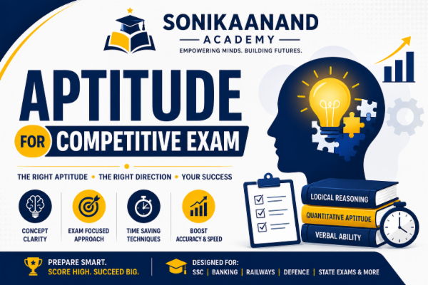 Aptitude cover