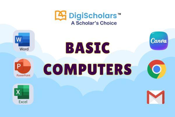 Basic Computer Training cover